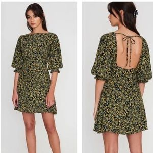 Faithfull the Brand Fontane Mini Dress